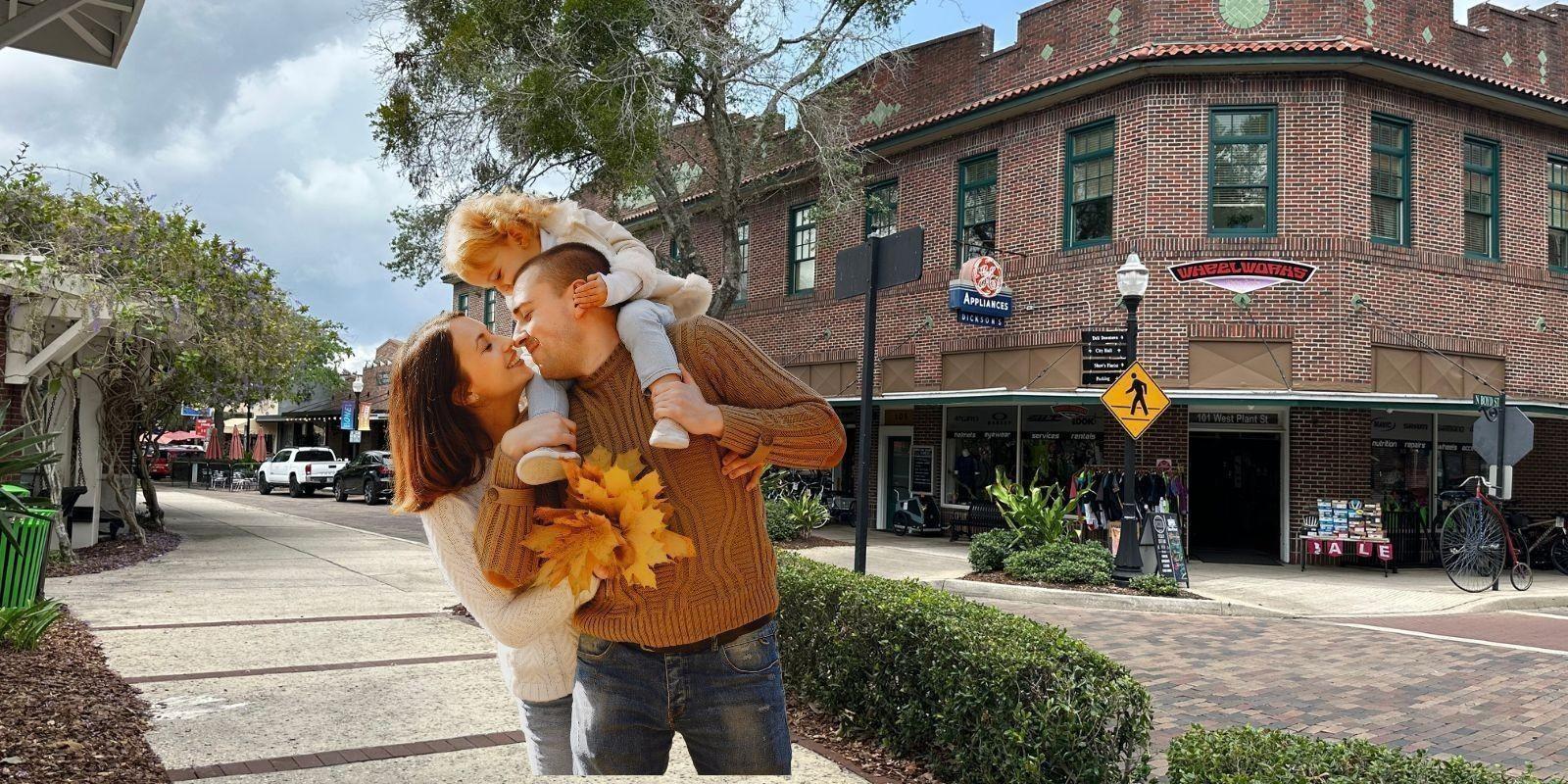 Descubre porqué Winter Garden en Florida, es el destino perfecto para los amantes de la vida al aire libre