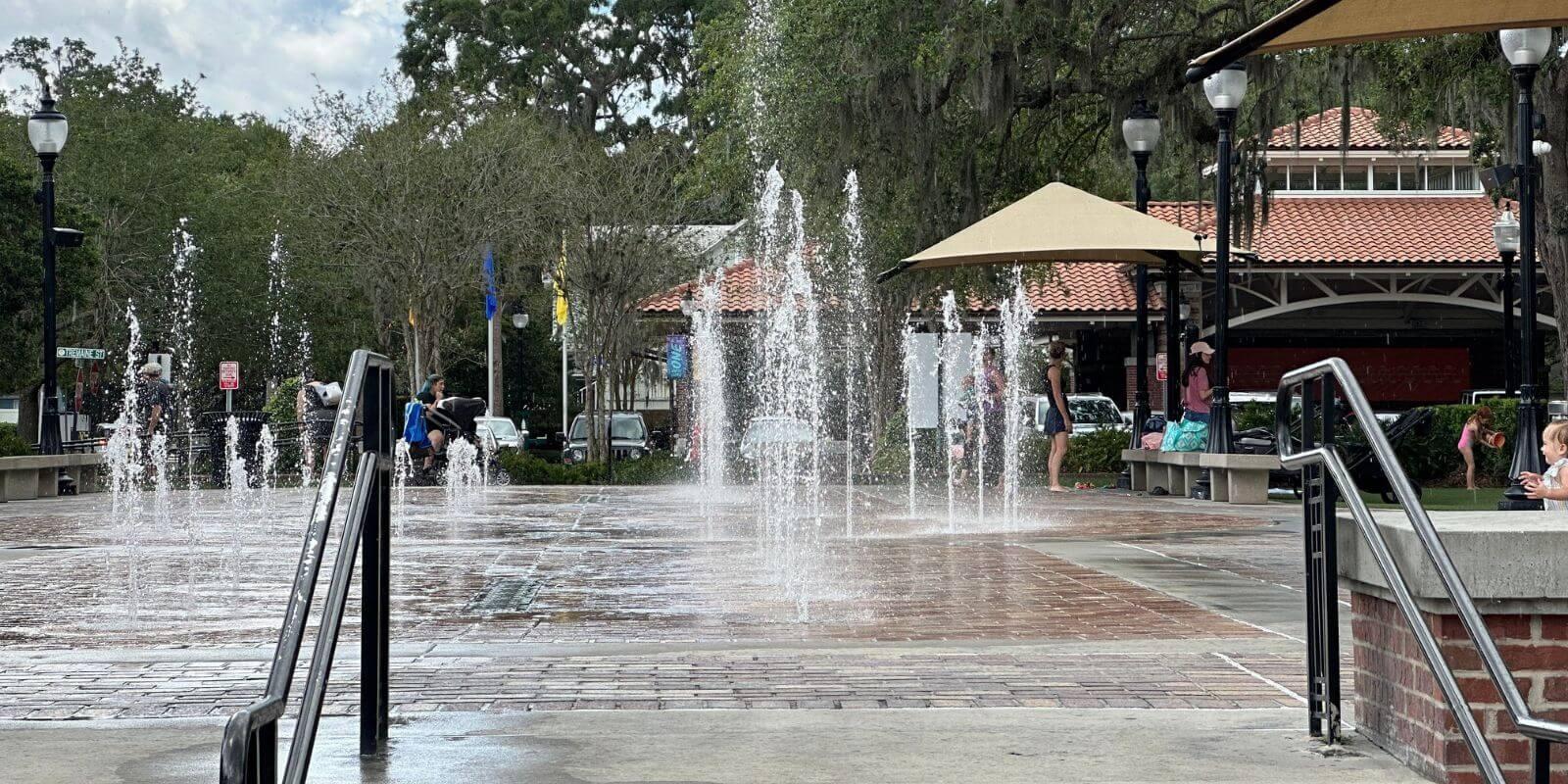 Disfrutando la  naturaleza en  Winter Garden, actividades al aire libre para toda la familia