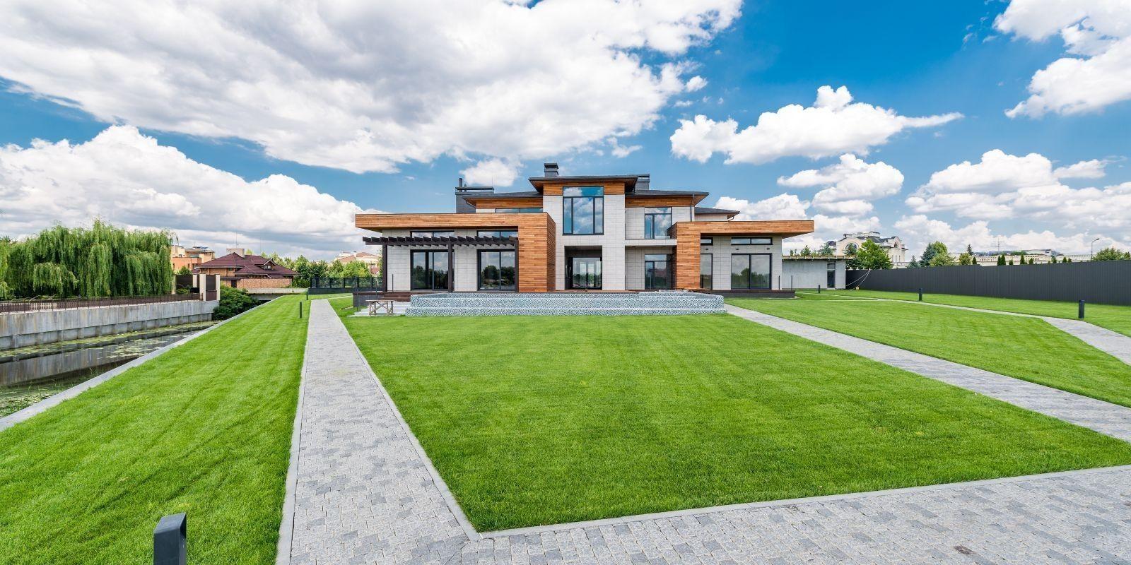 Como el paisajismo y la estética han transformado las comunidades de Winter Garden