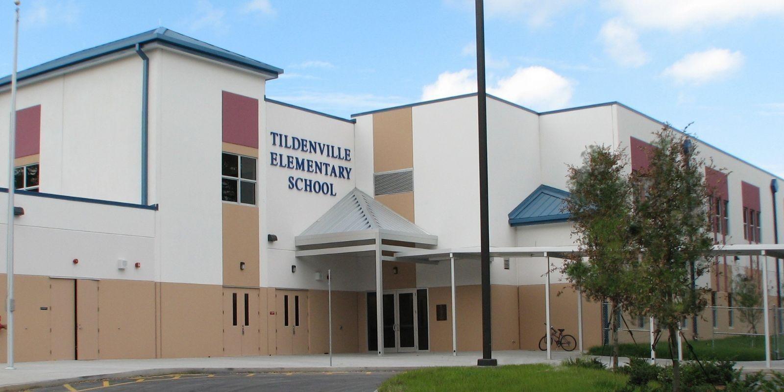 ¿Como es la preparación académica de los estudiantes de Tildenville Elementary School?